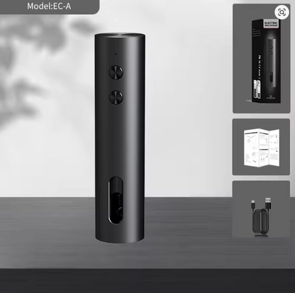 Electric Wine Opener: Effortless Uncorking
